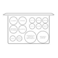 Ofra Pro Palette Boho