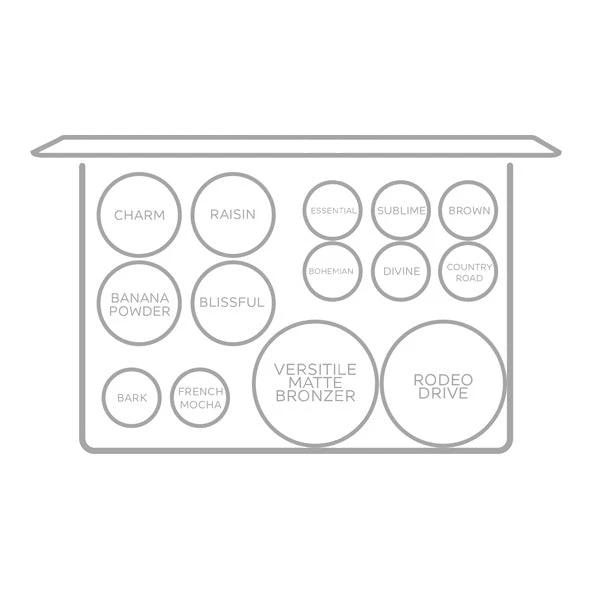 Ofra Pro Palette Boho