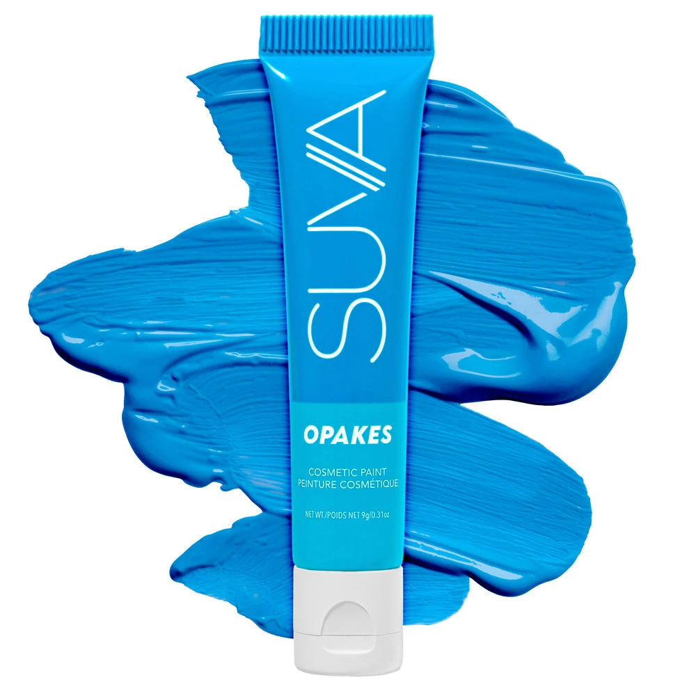 New SUVA Beauty Opakes Cosmetic Paint