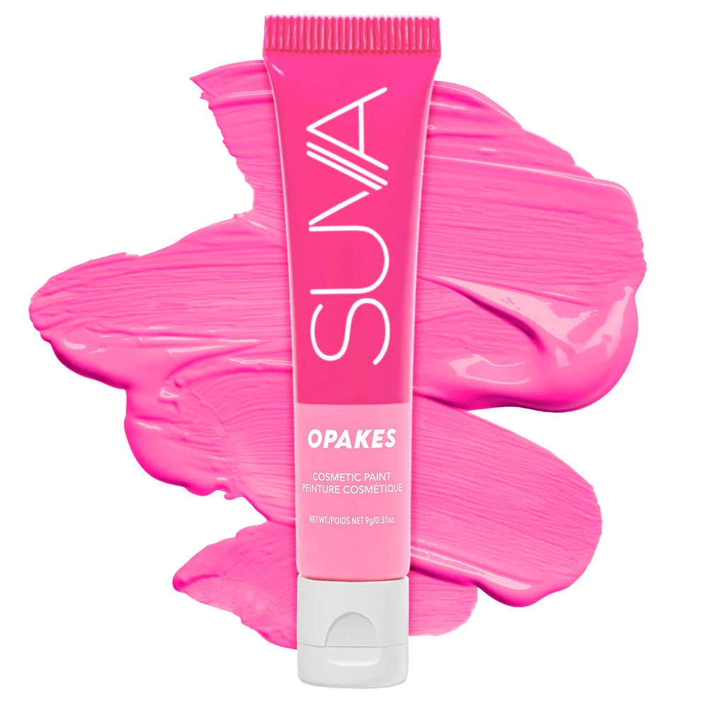 New SUVA Beauty Opakes Cosmetic Paint
