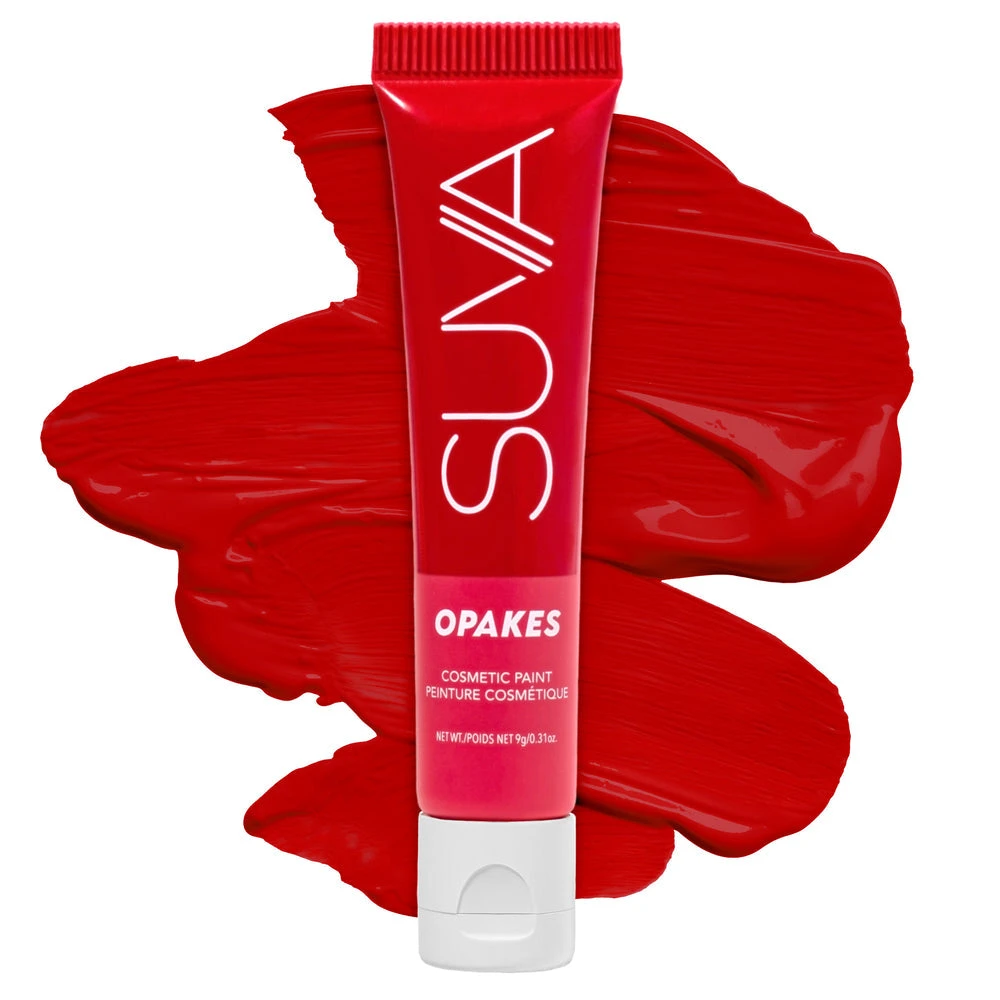 New SUVA Beauty Opakes Cosmetic Paint