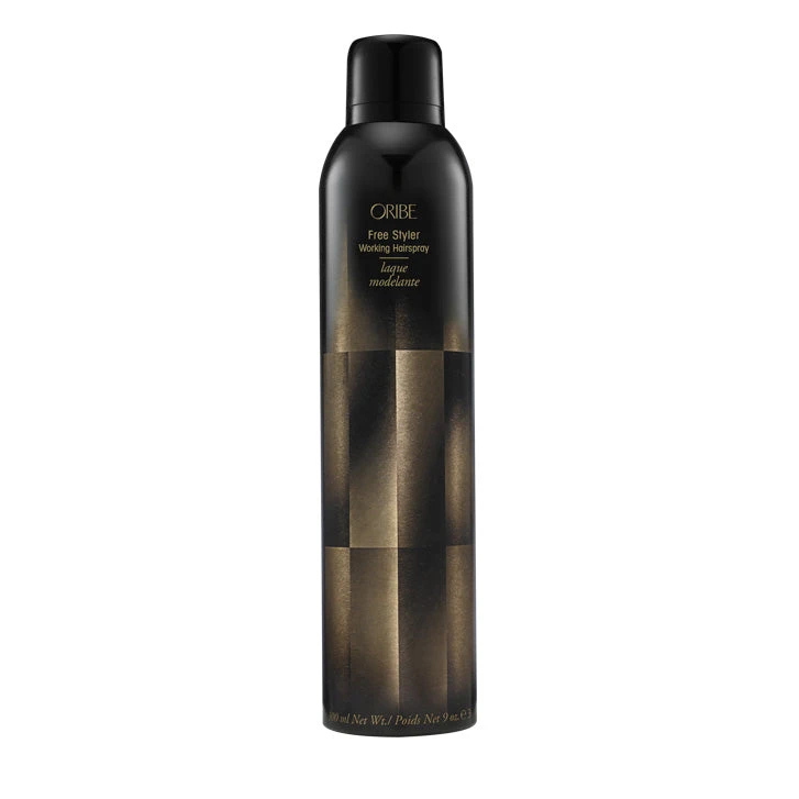 Oribe Free Styler Working Hairspray Dullness