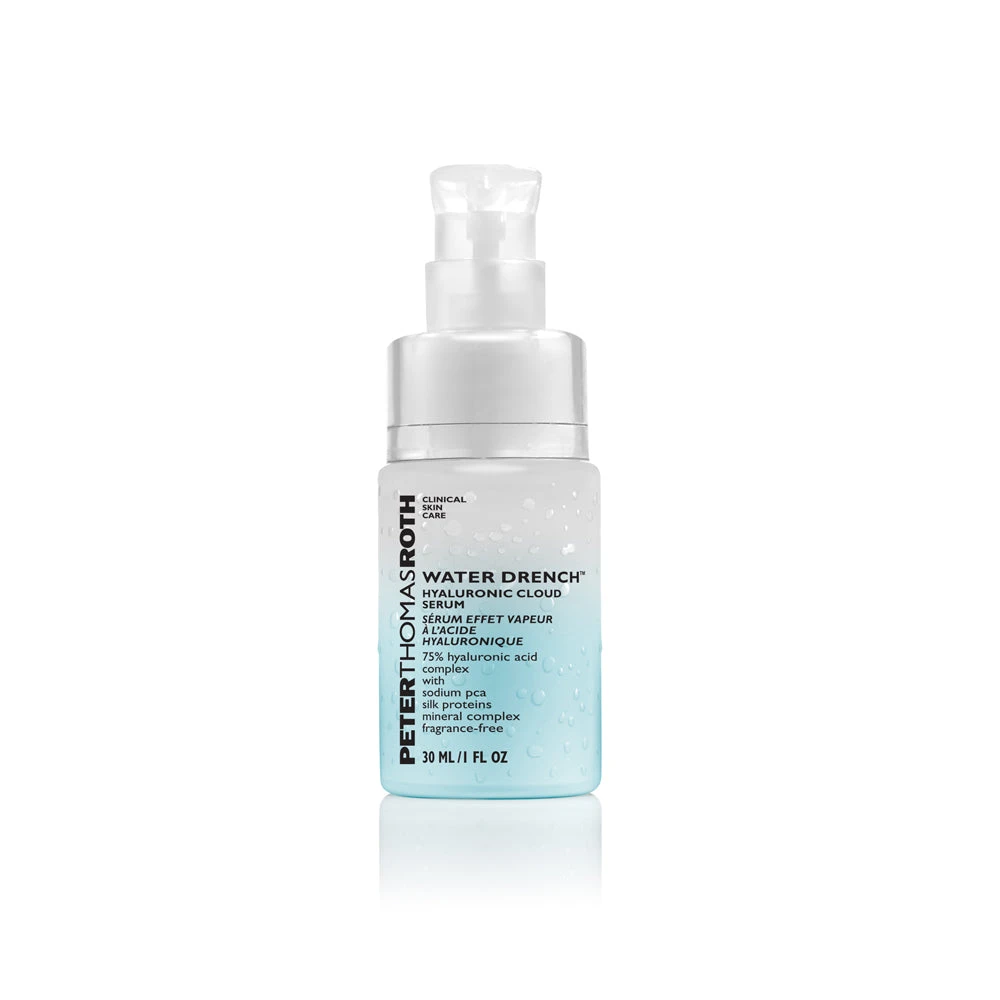 Skincare Peter Thomas Roth Water Drench Hyaluronic Cloud Serum