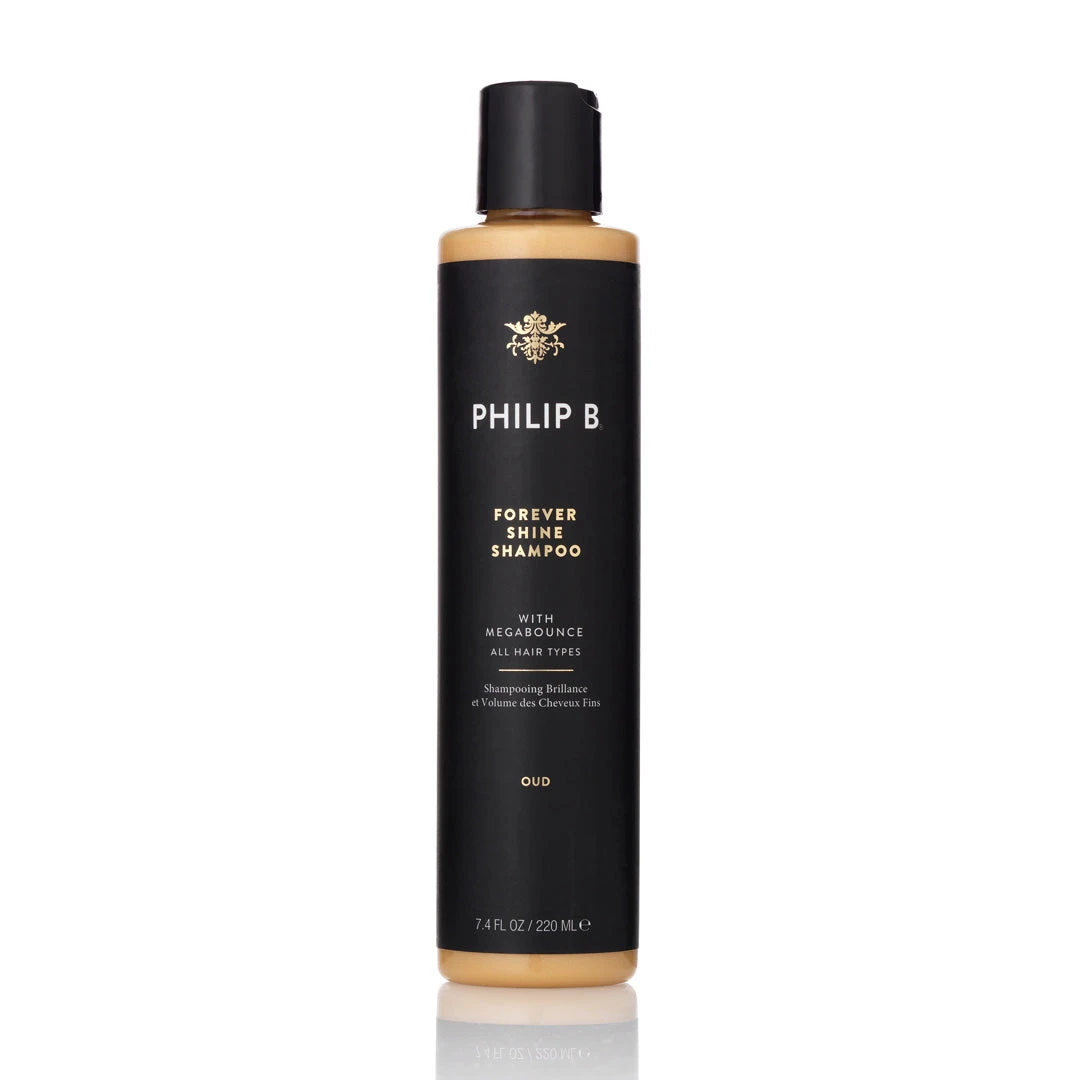 Dullness Philip B Forever Shine Shampoo