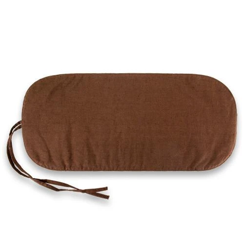 Bdellium Tools Kits & Tools Bdellium Pink Bambu Roll-up Pouch