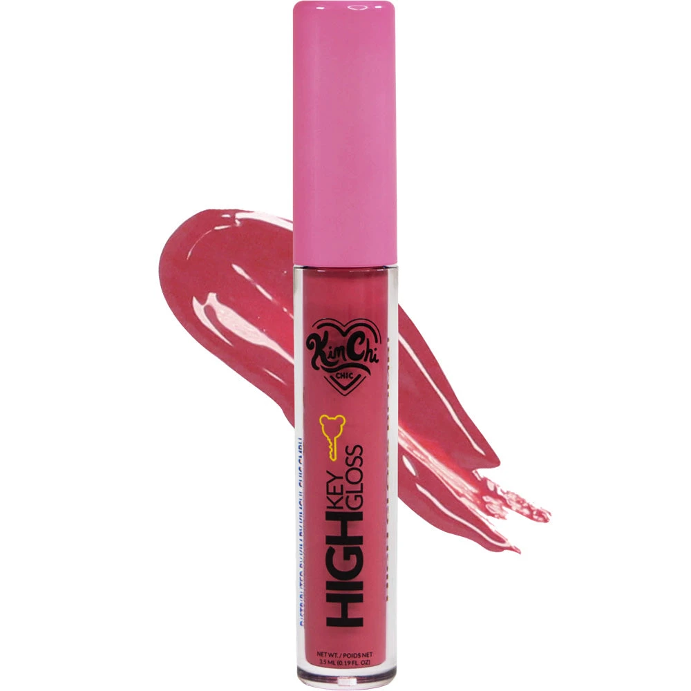 KimChi Chic Beauty High Key Gloss Lip Gloss