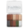 Premiere Products Inc. Special FX Skin Illustrator On Set Grunge Palette