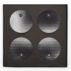 Ben Nye Empty 4-Well Refillable Palette