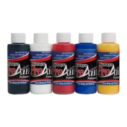 ProAiir Hybrid Waterproof Face And Body Paint 2.0 Oz