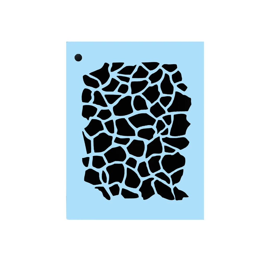 ProAiir QuickEZ Stencils