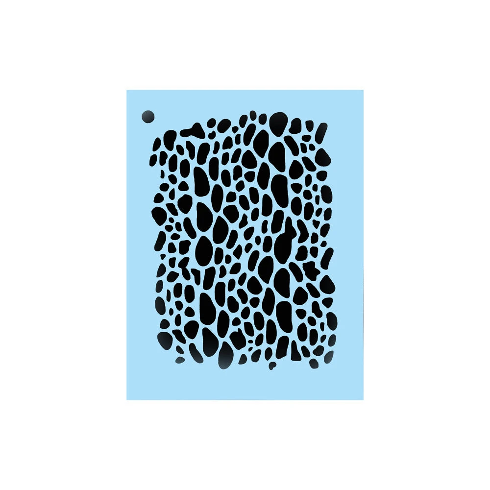 ProAiir QuickEZ Stencils