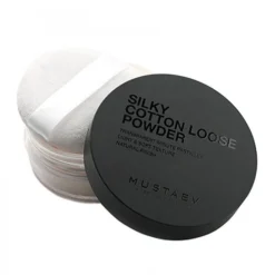 MustaeV Silky Cotton Loose Powder