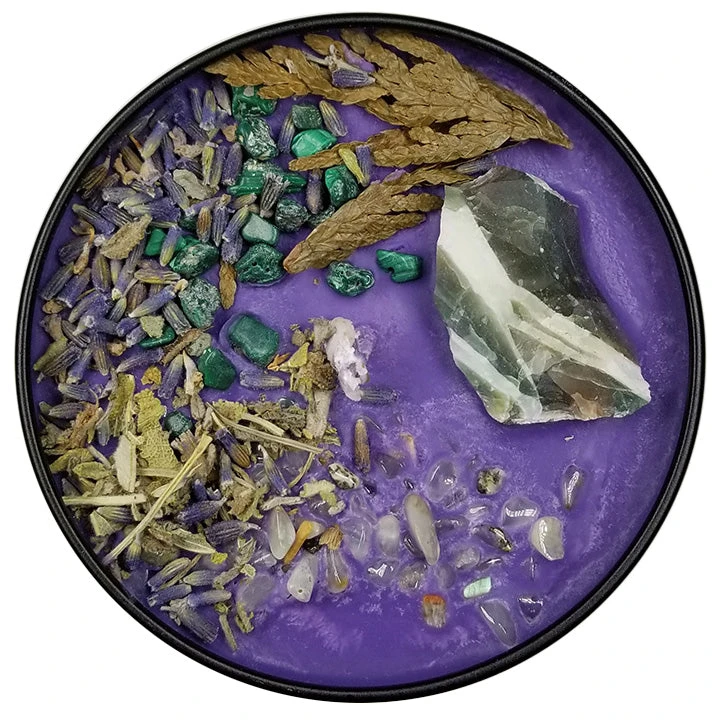 Rebels And Outlaws | Sorcerers And Sages Candle 8oz