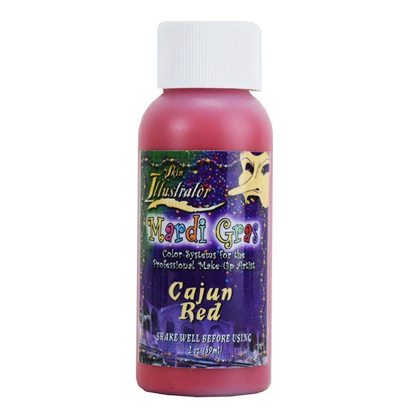 Premiere Products Inc. Skin Illustrator Mardi Gras Palette Liquids 2.0 Oz Face