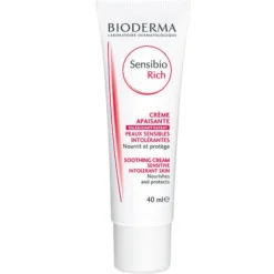 Face Bioderma Sensibio Rich Cream
