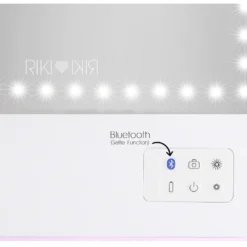 Kits & Tools GLAMCOR Riki Skinny LED Vanity Mirror