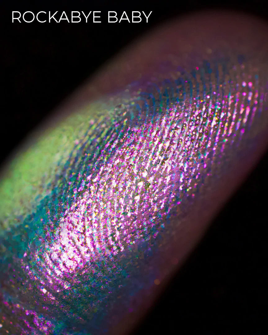 Karla Cosmetics Opal Multichrome Loose Eyeshadow New