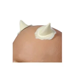 Special FX Rubber Wear Horns Foam Latex Prosthetic