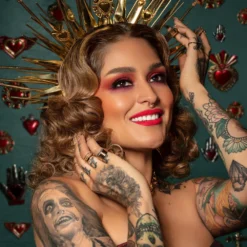 Melt Cosmetics Monarca Blush Palette