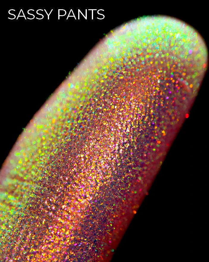 Karla Cosmetics Opal Multichrome Loose Eyeshadow New