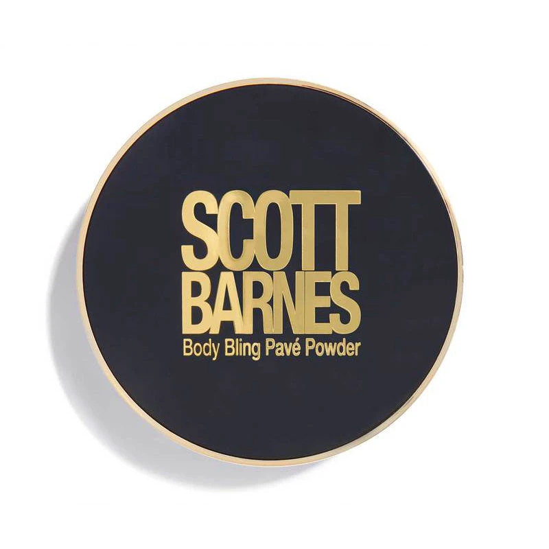 Scott Barnes Body Bling Pave Powder Face