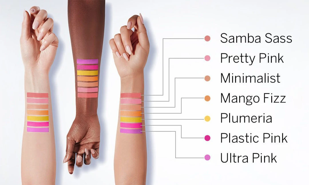 Face Scott Barnes Blush Single