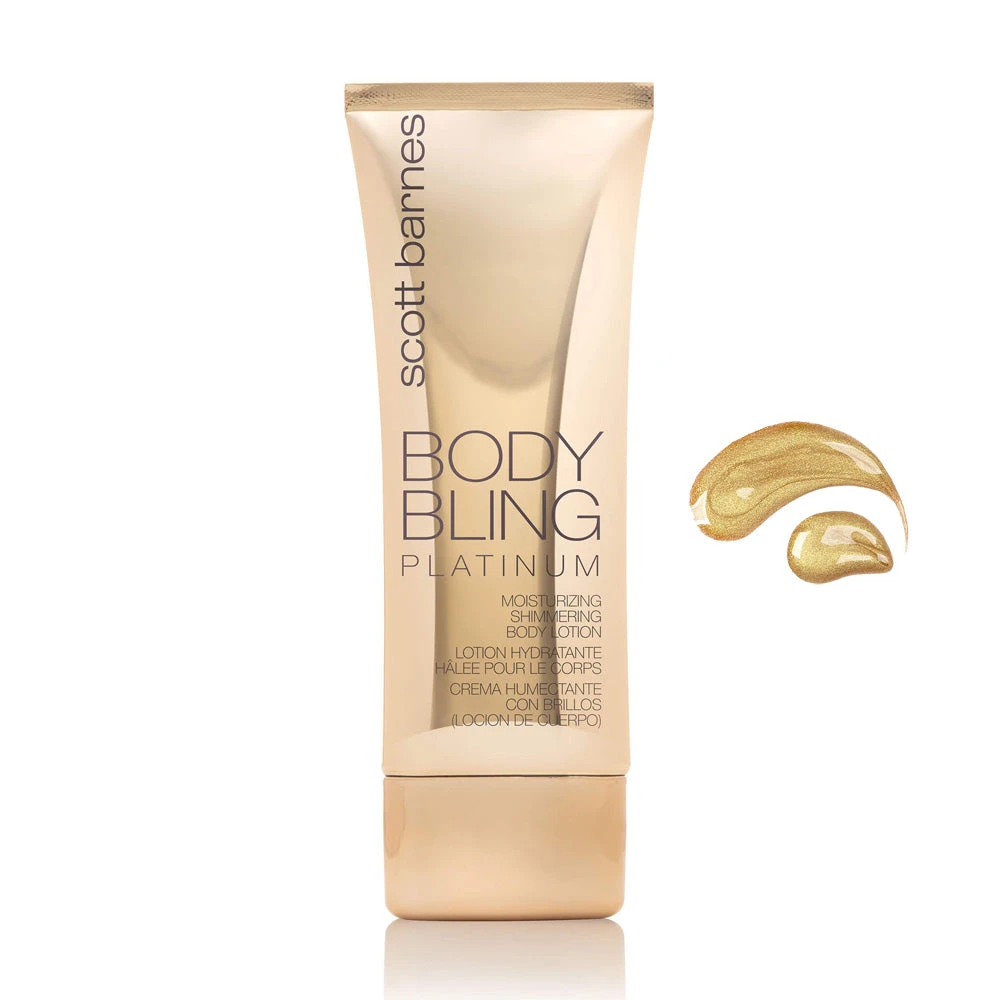 Face Scott Barnes Body Bling