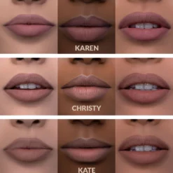 Scott Barnes Glamazon Lip Liner Lips