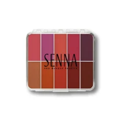 Senna Mini Slipcover Cream To Powder Palette