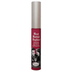 The Balm Cosmetics Meet Matt(e) Hughes Long Lasting Liquid Lipstick