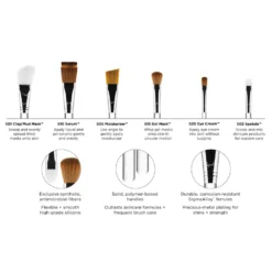 Sigma Skincare Brush Set Kits & Tools