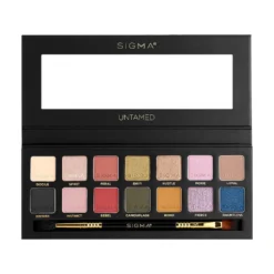Sigma Untamed Eyeshadow Palette