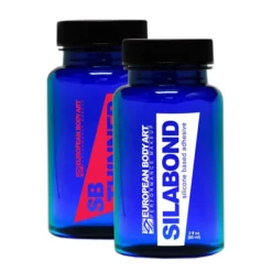 European Body Art Silabond (2oz.) Kits & Tools