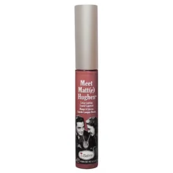 The Balm Cosmetics Meet Matt(e) Hughes Long Lasting Liquid Lipstick