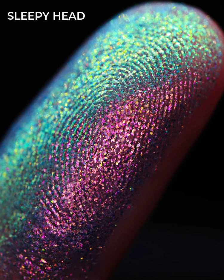 Karla Cosmetics Opal Multichrome Loose Eyeshadow New