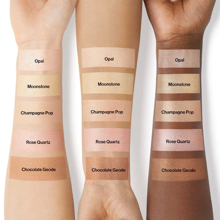 Smashbox X Becca Shimmering Skin Perfector Pressed Highlighter New