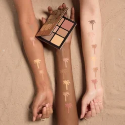 Smashbox Cali Contour Palette Face