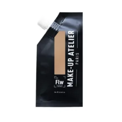 Make-Up Atelier Waterproof Fluid Foundation 15ml