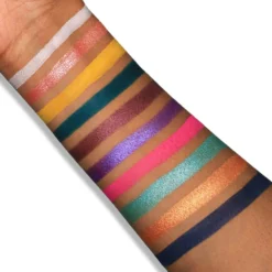 Eyes SUVA Beauty Block Party Palette