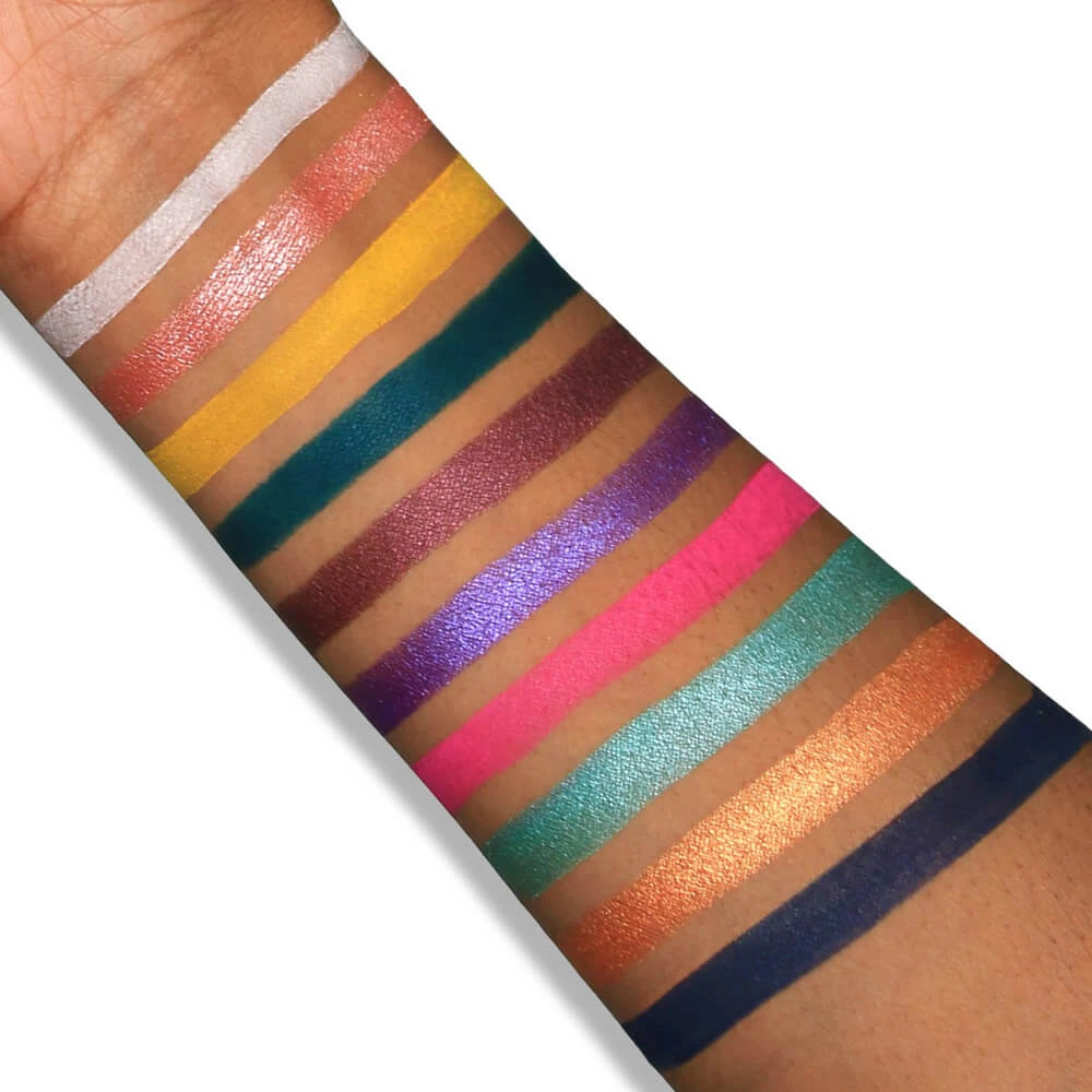 Eyes SUVA Beauty Block Party Palette
