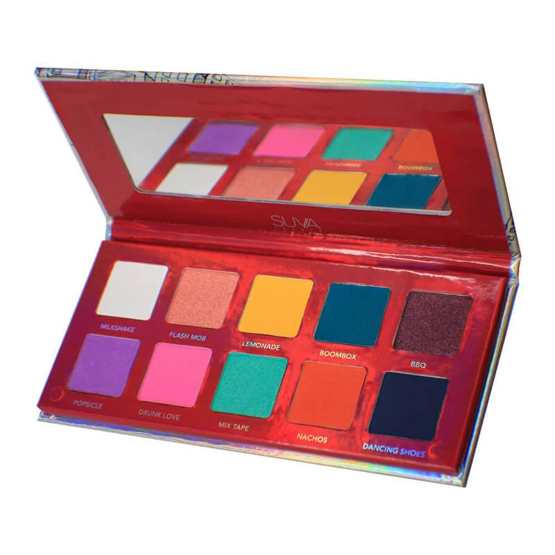 Eyes SUVA Beauty Block Party Palette
