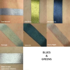 Sydney Grace Cream Shadows