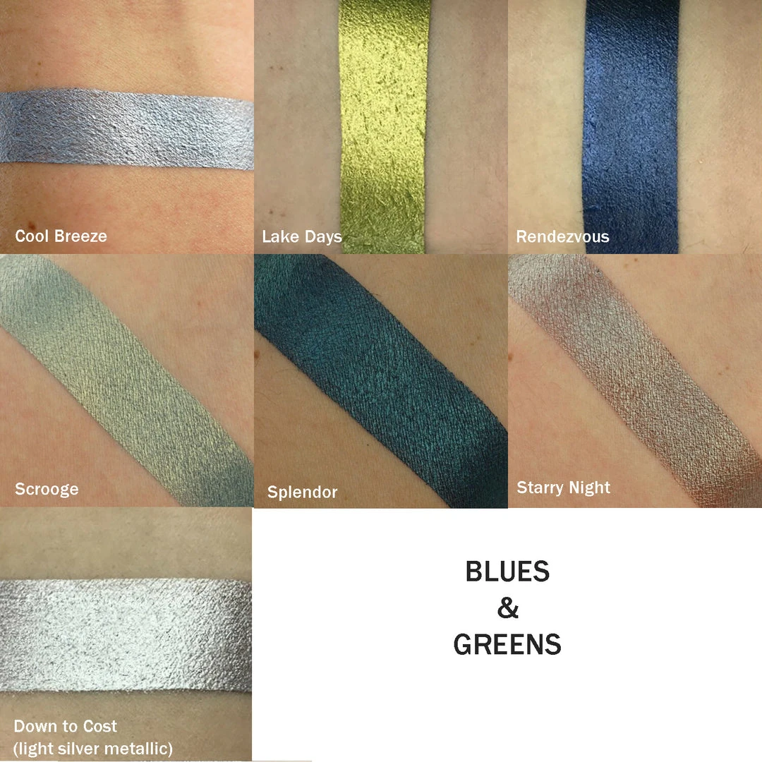 Sydney Grace Cream Shadows