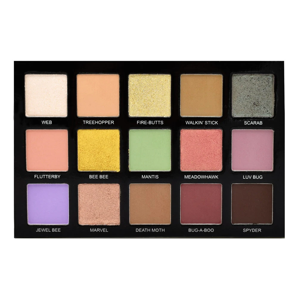 Sydney Grace Tiny Marvels Palette By Mel Thompson