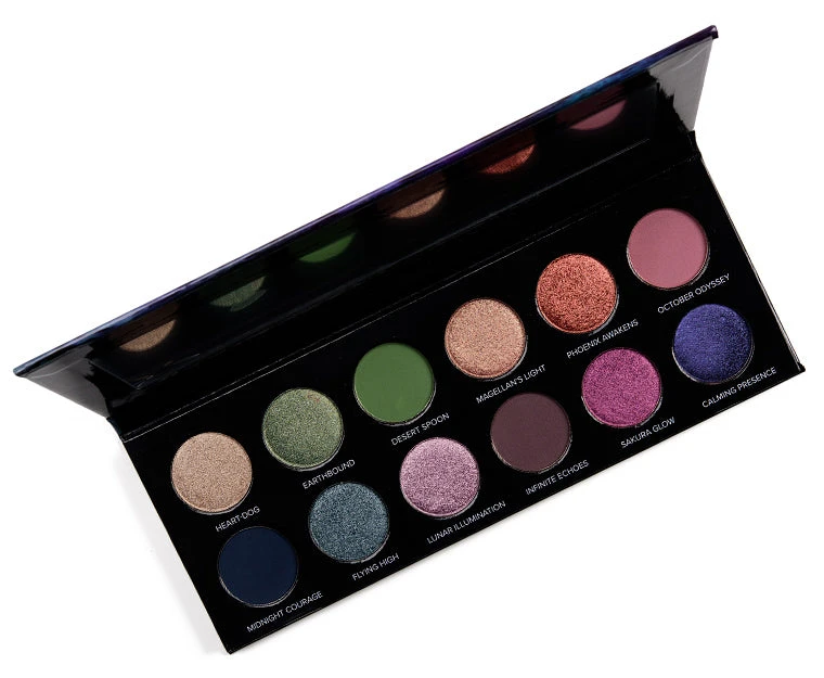 Sydney Grace X Temptalia On The Horizon Eyeshadow (LIGHT) Palette