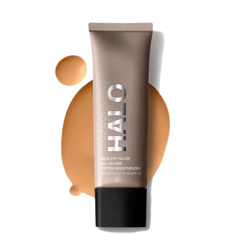 Smashbox Halo Healthy Glow Tinted Moisturizer SPF 25 Face