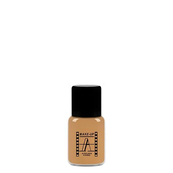 Face Make-Up Atelier Mini Waterproof Foundation Ocher 5ml