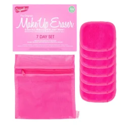 The Makeup Eraser OG Pink 7 Day Set
