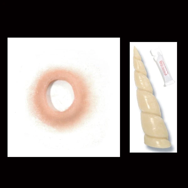 Special FX Tinsley Transfers Unihorn 3D FX Transfer