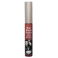 The Balm Cosmetics Meet Matt(e) Hughes Long Lasting Liquid Lipstick